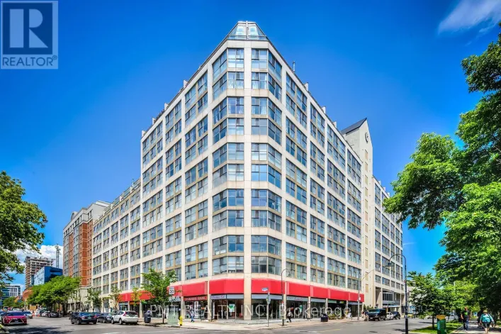 418 - 222 THE ESPLANADE, Toronto