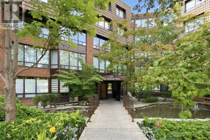 418 - 255 THE DONWAY W, Toronto