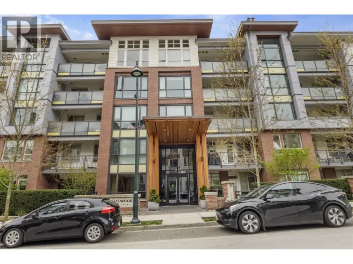 418 2651 LIBRARY LANE, North Vancouver