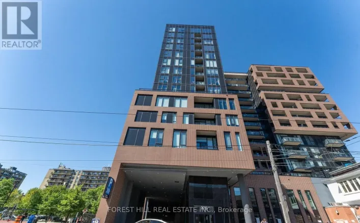 418 - 270 DUFFERIN STREET, Toronto