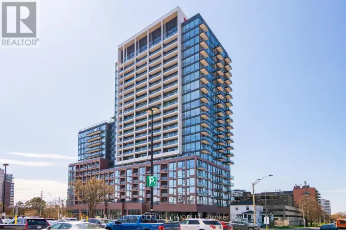 418 - 28 ANN STREET, Mississauga