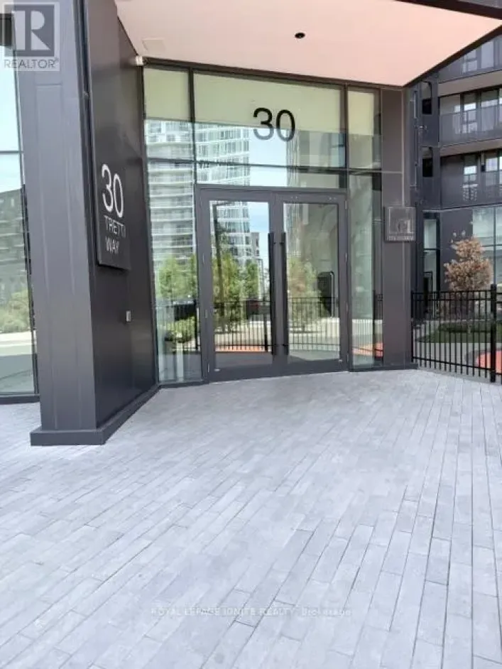418 - 30 TRETTI WAY, Toronto
