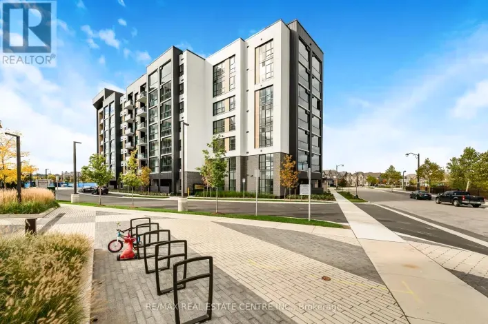 418 - 3008 WILLIAM CUTMORE BOULEVARD, Oakville