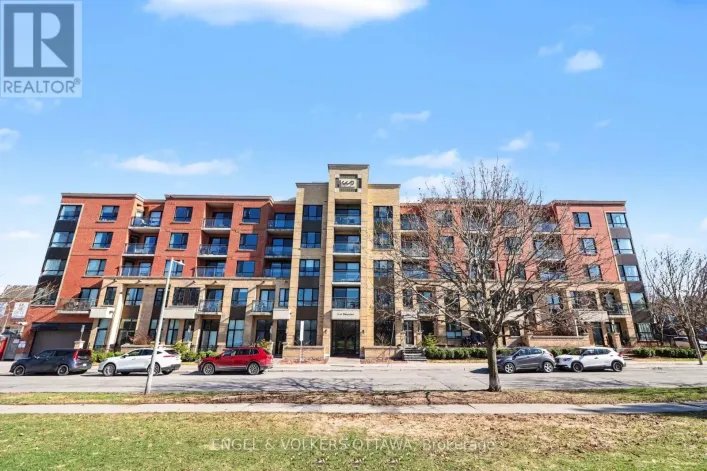 418 - 316 BRUYERE STREET, Ottawa