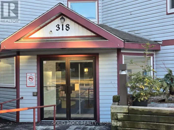 418 - 318 LORRY GREENBERG DRIVE S, Ottawa