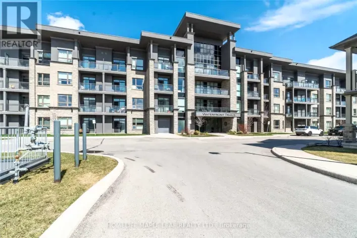 418 - 35 SOUTHSHORE CRESCENT, Hamilton