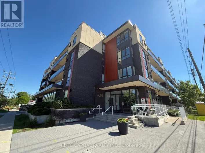 418 - 3560 ST CLAIR AVENUE E, Toronto