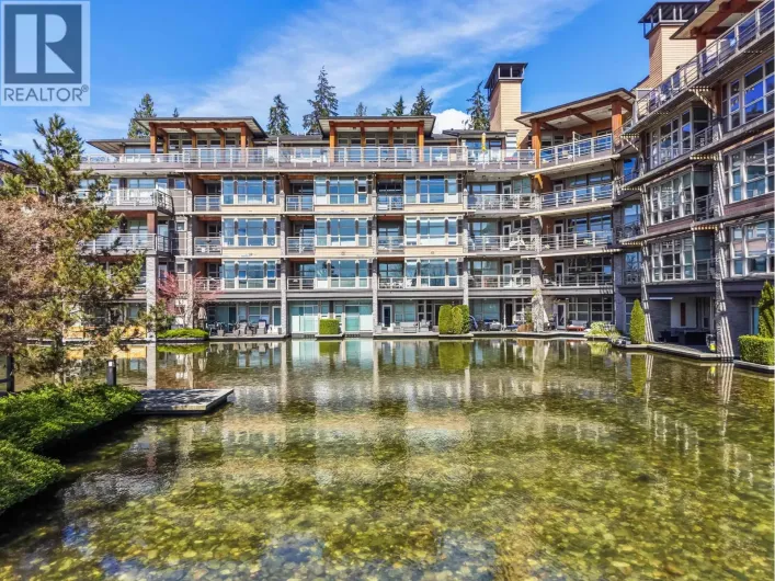 418 3606 ALDERCREST DRIVE, North Vancouver