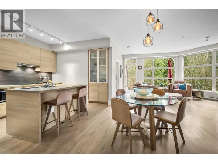 418 3606 ALDERCREST DRIVE, North Vancouver