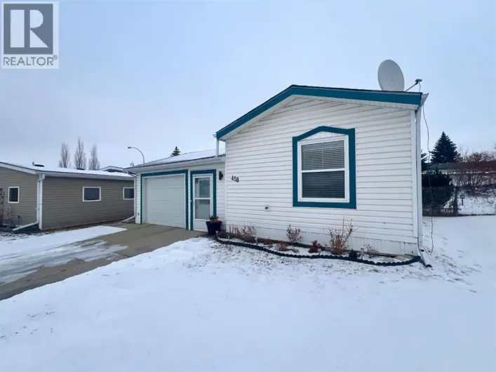 418, 37543 England Way, Rural Red Deer County