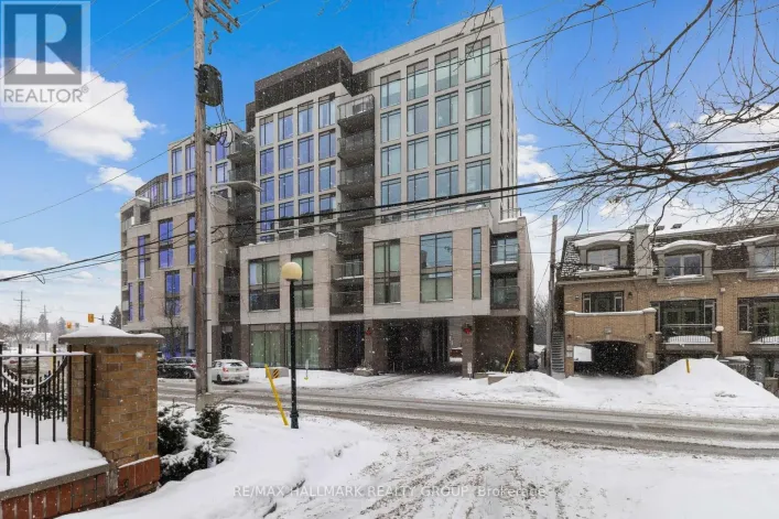 418 - 411 MACKAY STREET, Ottawa