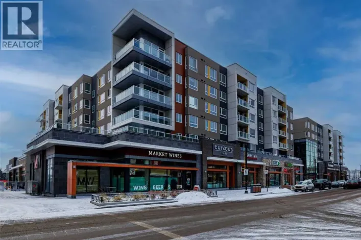 418, 4138 University Avenue NW, Calgary