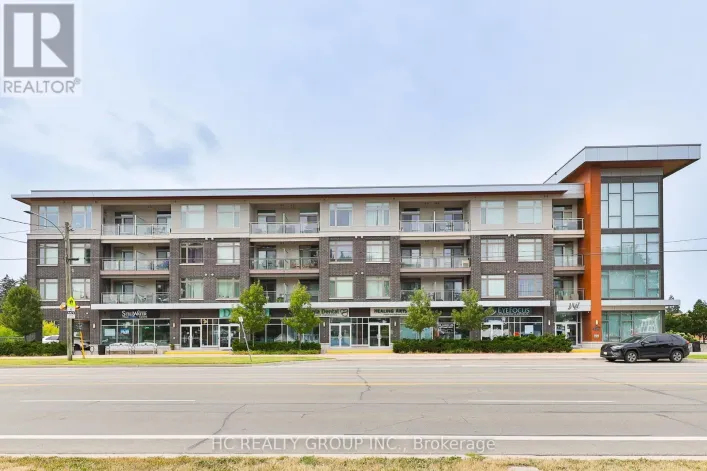 418 - 457 PLAINS ROAD EAST ROAD E, Burlington