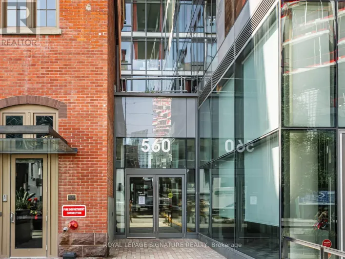 418 - 560 KING STREET W, Toronto