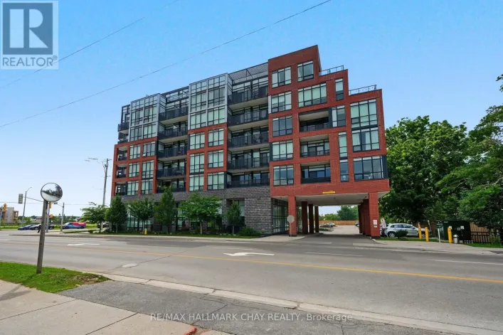 418 - 681 YONGE STREET, Barrie