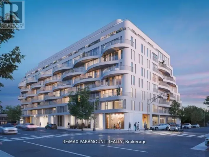 418 - 689 THE QUEENSWAY DRIVE, Toronto