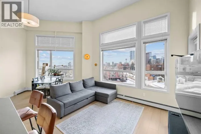 418, 707 4 Street NE, Calgary