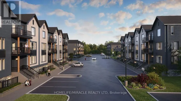 418 - 708 WOOLWICH STREET, Guelph