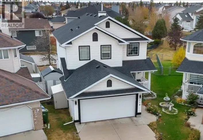 418 Coral Keys Place NE, Calgary