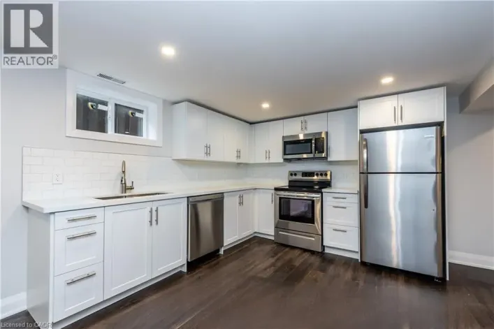 418 EAST 25TH Street Unit# Basement, Hamilton