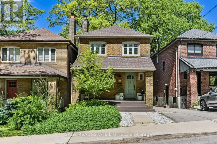 418 GLENLAKE AVENUE, Toronto