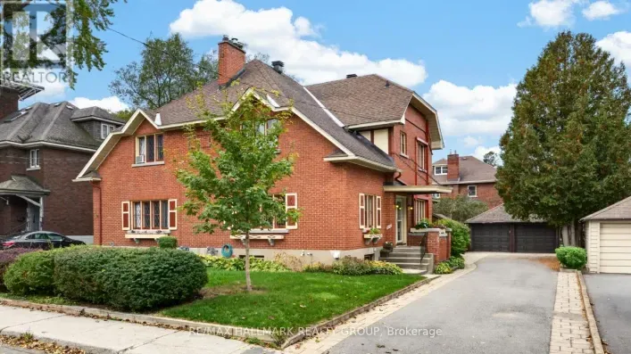 418 HAMILTON AVENUE S, Ottawa