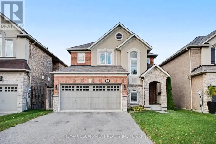 418 KITTY MURRAY LANE, Hamilton