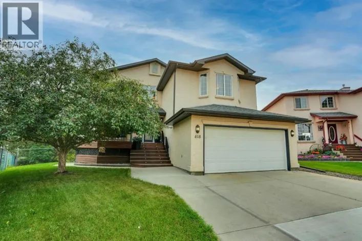 418 Long Beach Landing, Chestermere