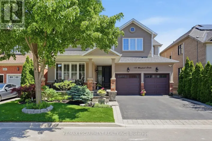418 MONTREAL CIRCLE, Hamilton
