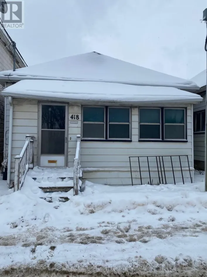 418 MONTREAL STREET, Kingston