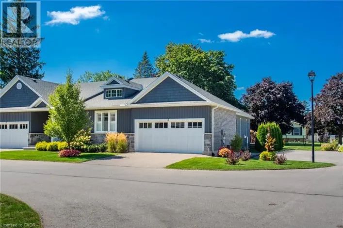 418 NELSON Street Unit# 13, Port Dover