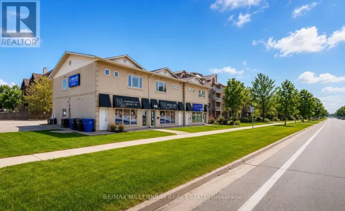 418 PLAINS ROAD E, Burlington