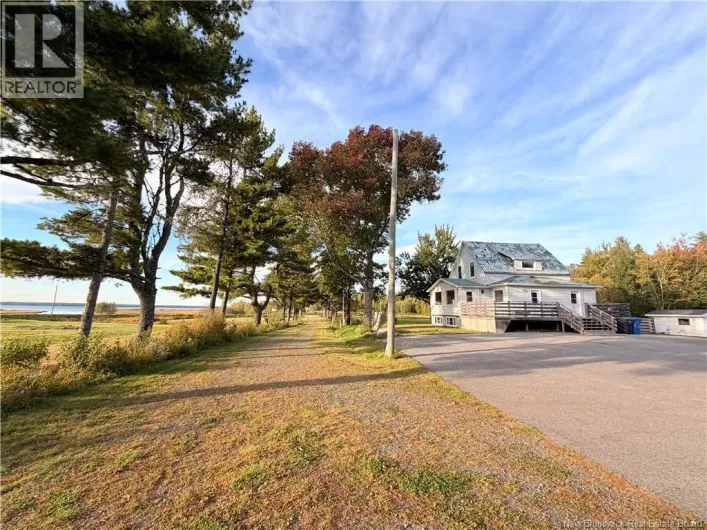 Garden Home for sale: 418 Point Aux Carr Road, Miramichi