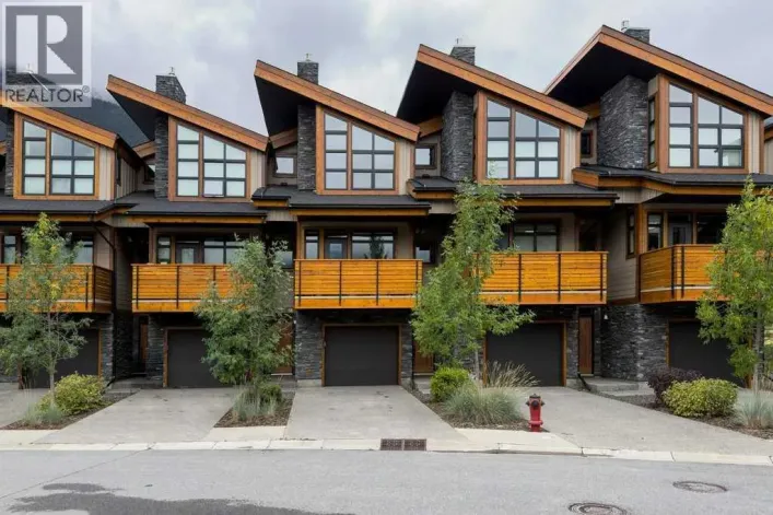 418 Riva Heights, Canmore