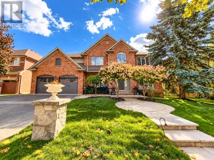 House for sale: 4180 ARBOURFIELD DRIVE, Burlington