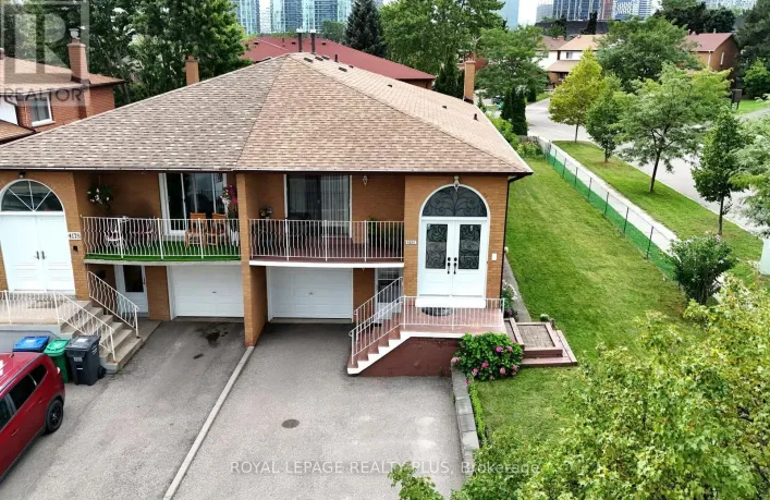 4180 DURSLEY CRESCENT, Mississauga