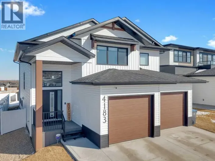 4183 Ryders Ridge Boulevard, Sylvan Lake