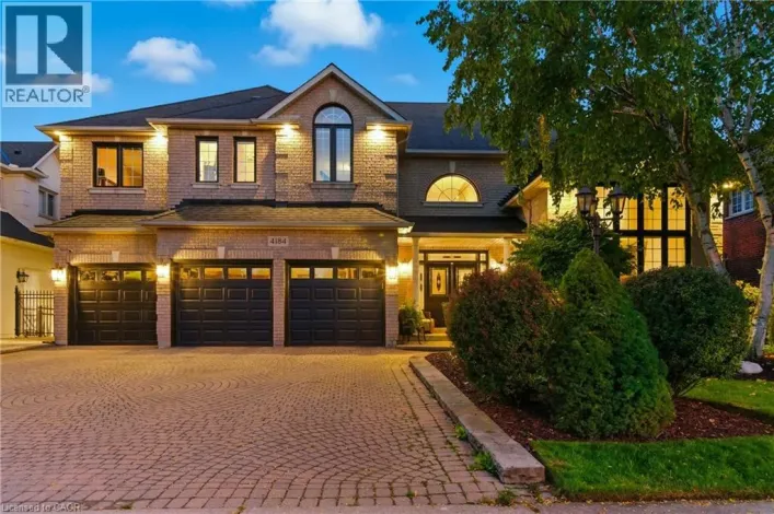 4184 ARBOURFIELD Drive, Burlington