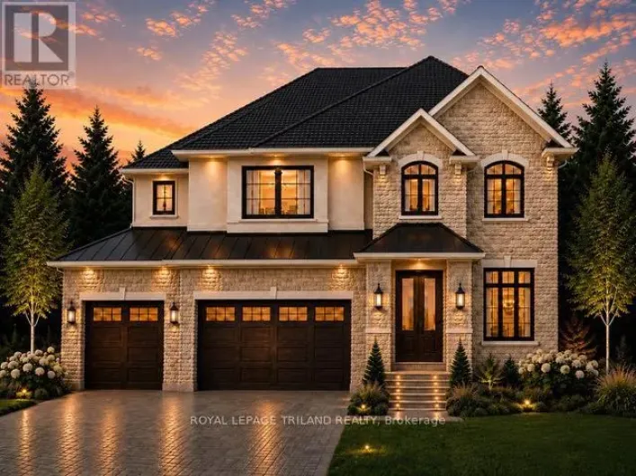 4185 FALLINGBROOK ROAD, London South