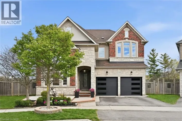 4186 FULLER Crescent, Burlington