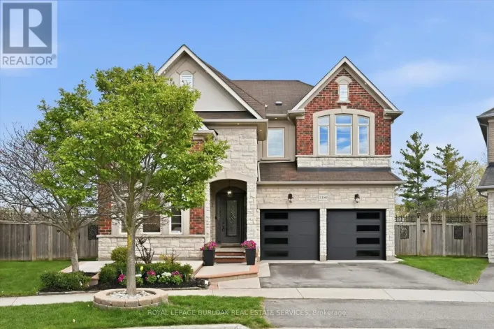 4186 FULLER CRESCENT, Burlington
