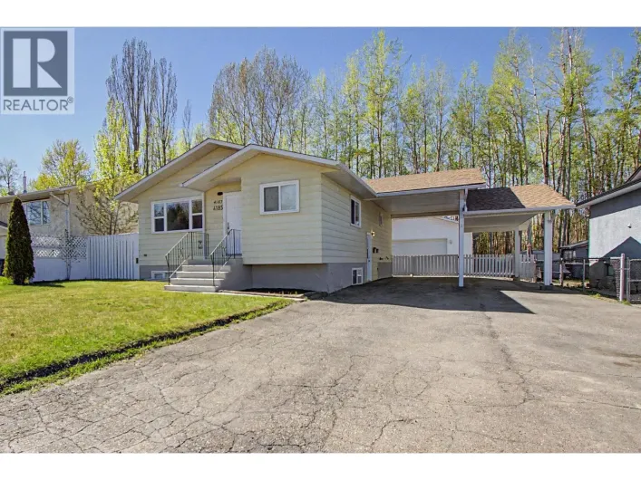 4187 BAKER ROAD, Prince George