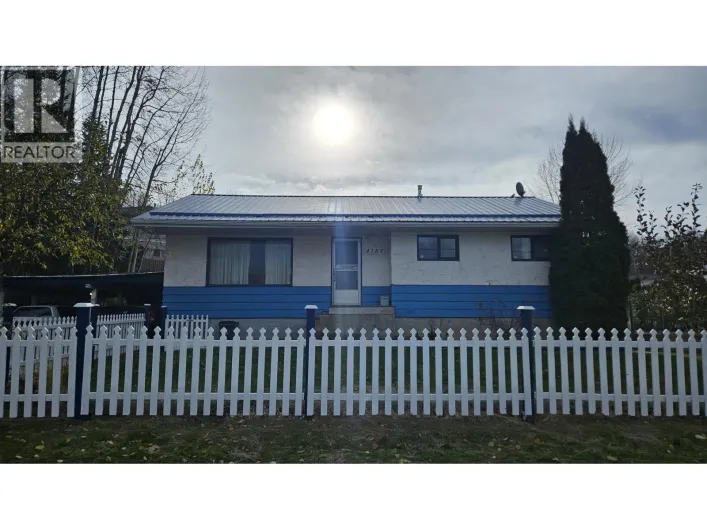 4187 DAVIS ROAD, Prince George