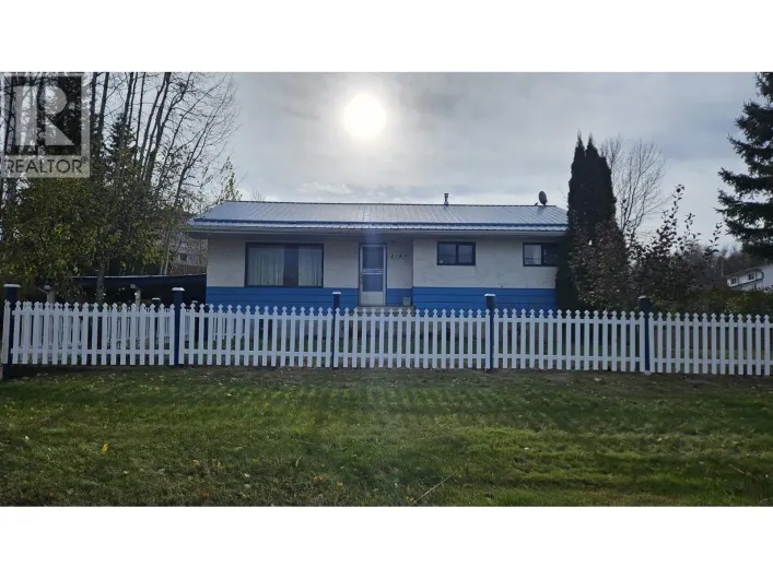 4187 DAVIS ROAD, Prince George