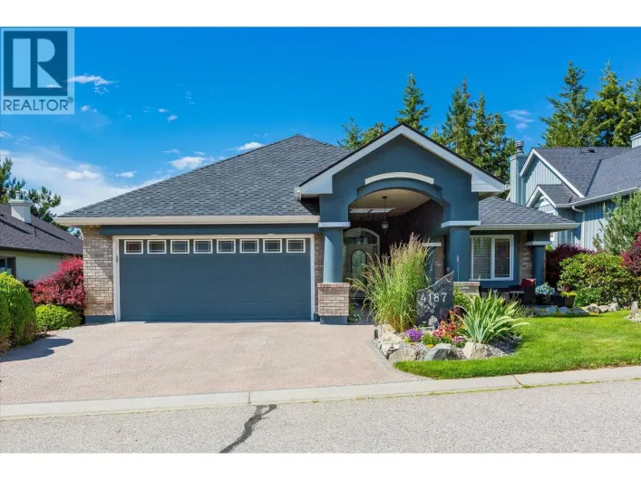4187 Gallaghers Crescent, Kelowna