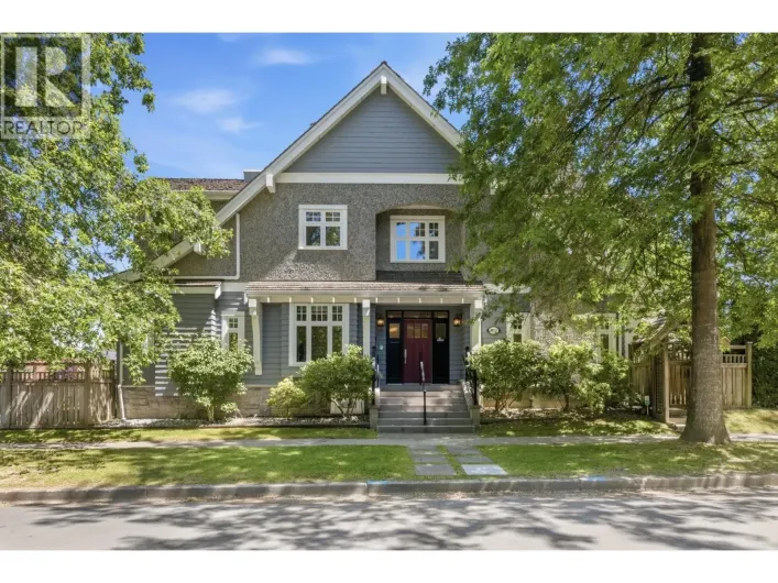 4188 BALACLAVA STREET, Vancouver