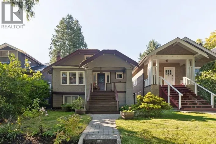 4188 W 13TH AVENUE, Vancouver