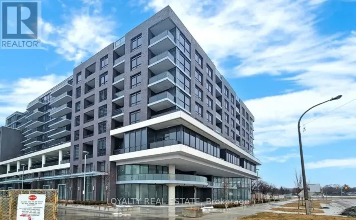 419 - 10 GIBBS ROAD, Toronto