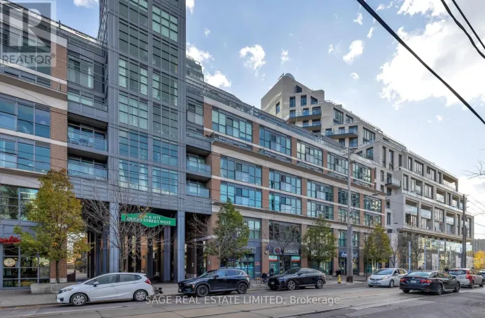 419 - 1169 QUEEN STREET W, Toronto
