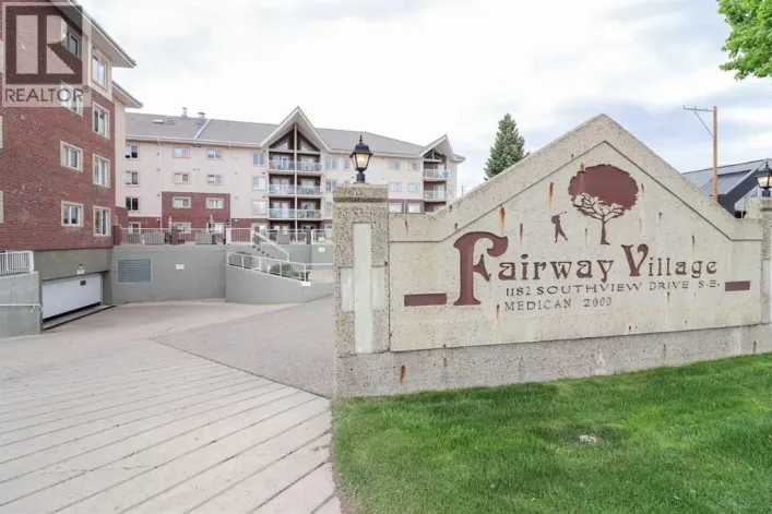 419, 1182 Southview Drive SE, Medicine Hat